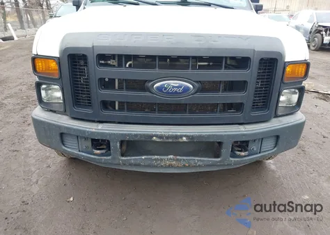 2010 Ford F-350 Xl/Xlt from USA, damaged, VIN 1FTSF3A58AEB43012